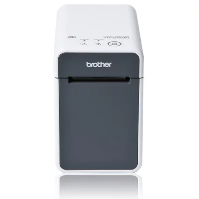 BROTHER Imprimante d&eacute;tiquettes 2 pouces, usb et ethernet, 203dpi TD2125NXX1