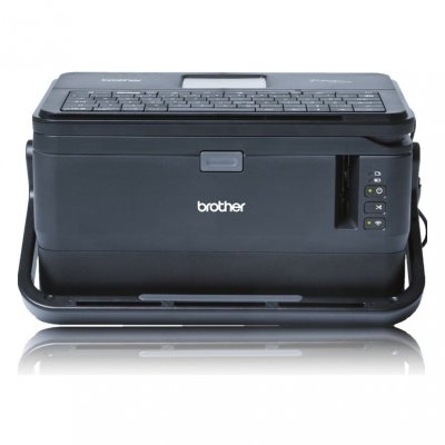 BROTHER Imprimante d&eacute;tiquettes -  - PT-D800W - Transfert thermique - Rouleau 36 cm - 720 x 360 ppp