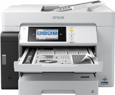 EPSON Imprimante EcoTank Pro -  - ET-M16685 - Jet d'encre - A4 - Sans fil 