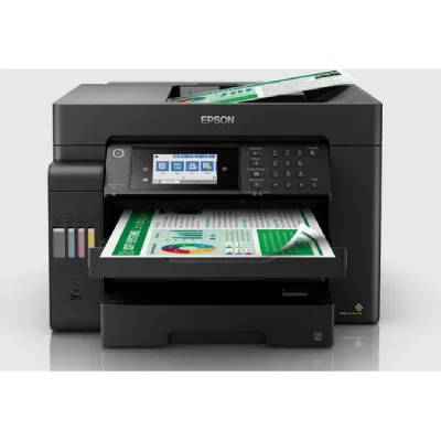 EPSON Imprimante  EcoTank ET-16600 Noir