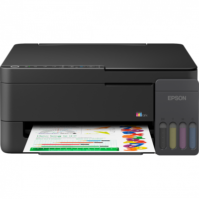EPSON Imprimante  Ecotank Et-2911 Multifonction &Agrave; Reservoir
