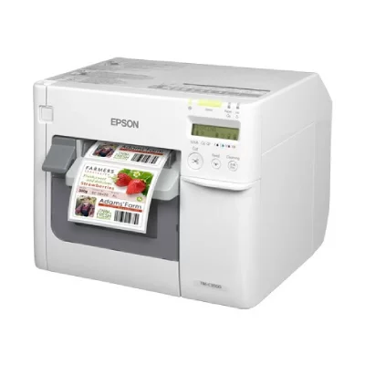 EPSON Imprimante  tm-c3500 inyecci&oacute;n etiquetas color 4054842457085