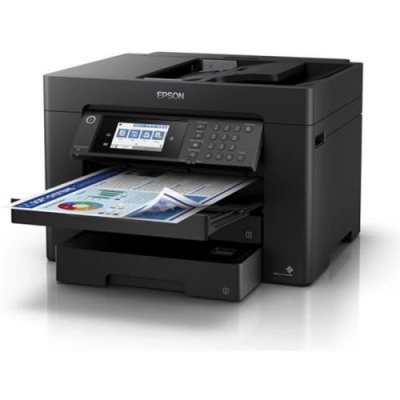 EPSON Imprimante  Wf-7840dtwf - Jet D'encre