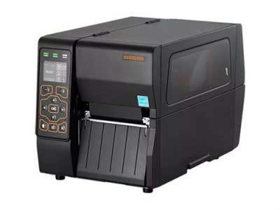 BIXOLON Imprimante &Eacute;tiquettes Transfert Thermique Filaire  XT3-40 LCD