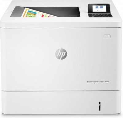 HP Imprimante  color laserjet enterprise m554dn 7ZU81A