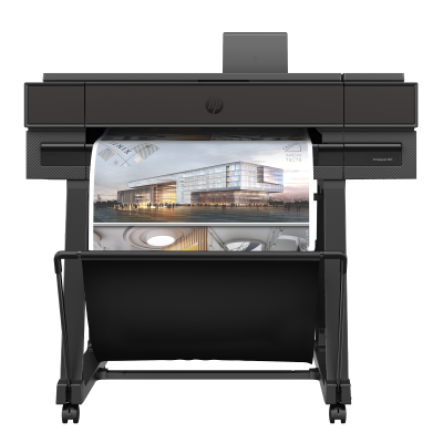 HP Imprimante >   Imprimante   DesignJet T870 24-in Printer