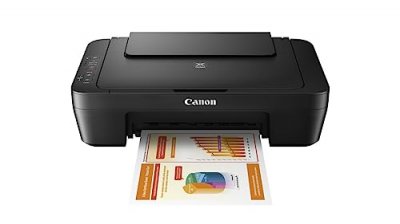 CANON Imprimante jet d'encre couleur 3-en-1  PIXMA MG2550S