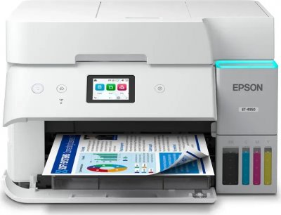 EPSON Imprimante jet d'encre EcoTank ET-4956 