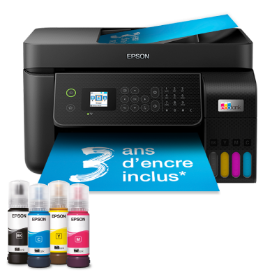 EPSON Imprimante jet d'encre  EcoTank ET-4800