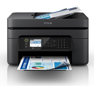 EPSON Imprimante jet d'encre  WF-2850DWF