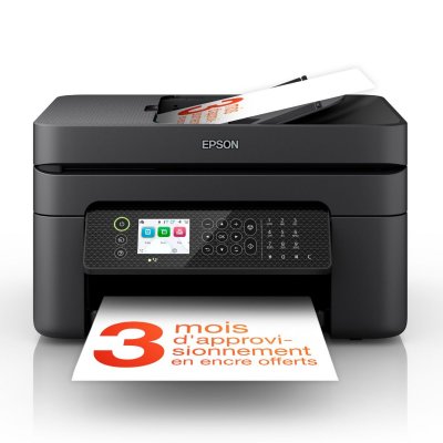 EPSON Imprimante jet d'encre  WorkForce WF-2950DWF