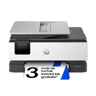 HP Imprimante jet d'encre OfficeJet Pro 8124e 