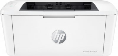 HP Imprimante laser  LaserJet M110w - WiFi, AirPrint, Bluetooth