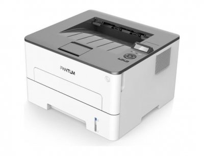 PANTUM Imprimante laser  P3300DW Monochrome Wifi Blanc 