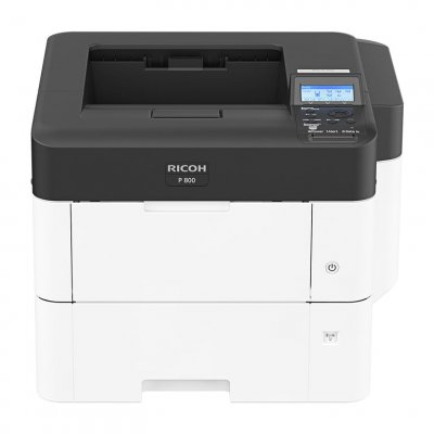 RICOH Imprimante Laser  A4 Noir et Blanc P 800 - 418470