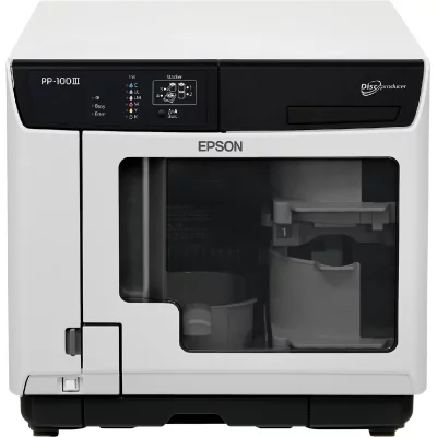 EPSON Imprimante Monofonction C11CH40021 Jet d'Encre 1440DPI USB 3.2 Blanc