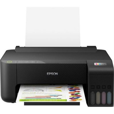EPSON Imprimante Monofonction Ecotank ET1810 Jet d encre A4 Couleur WiFi C11CJ71401