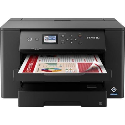 EPSON Imprimante Monofonction  WF7310DTW Jet d encre A3 Couleur WiFi