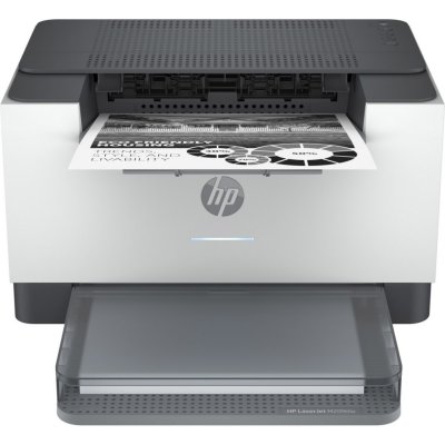 HP Imprimante monofonction  LaserJet M209DW Gris et blanc 