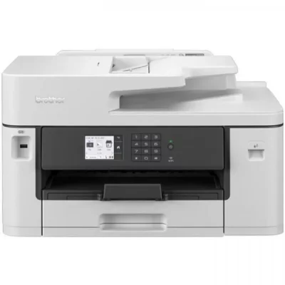 BROTHER Imprimante Multifonction 4en1 Business Smart Jet d encre A3 Couleur WiFi MFCJ5345DWRE1