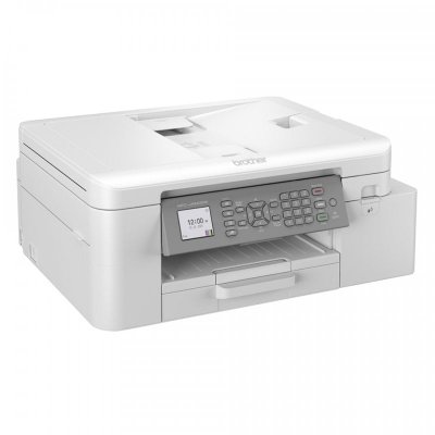 BROTHER Imprimante multifonction  MFC-J4340DW Blanc 