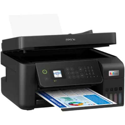 EPSON Imprimante multifonction EcoTank ET-4800 C11CJ65401 Jet d'Encre Wi-FI Noir