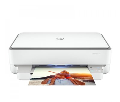 HP Imprimante multifonction ENVY 6030E -  - Jet d'encre - 3en1