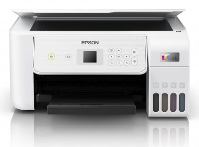 EPSON Imprimante multifonction  EcoTank ET-2876 Blanc