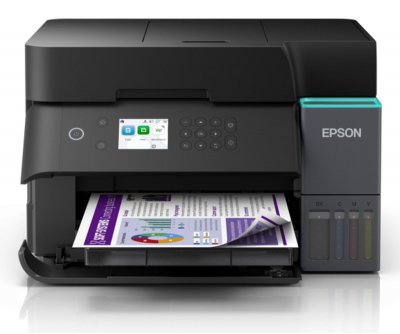 EPSON Imprimante multifonction  EcoTank ET-3950 - Noir