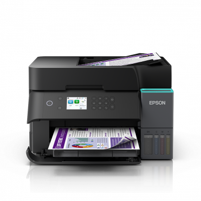 EPSON Imprimante multifonction  EcoTank ET-3950 - Noir