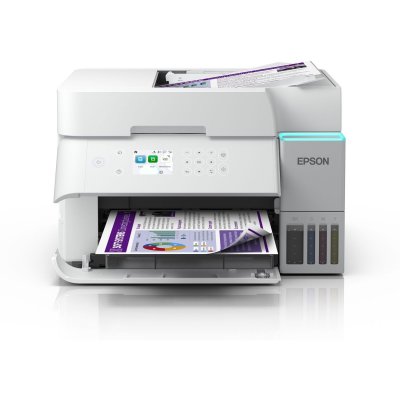 EPSON Imprimante multifonction  EcoTank ET-3956 Blanc