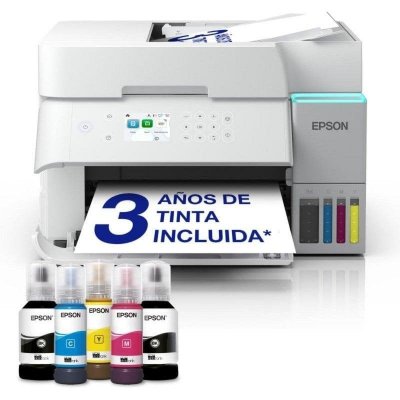 EPSON Imprimante multifonction  EcoTank ET-3956 Blanc