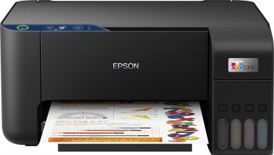 EPSON Imprimante multifonction  ecotank l3231 