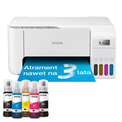 EPSON Imprimante multifonction  ecotank l3276 wifi 