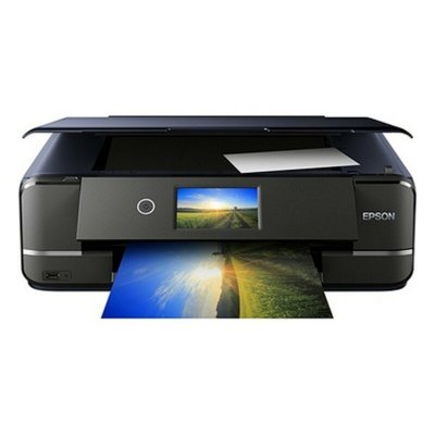 EPSON Imprimante Multifonction  Expression XP-970 28 ppm LAN WiFi Noir