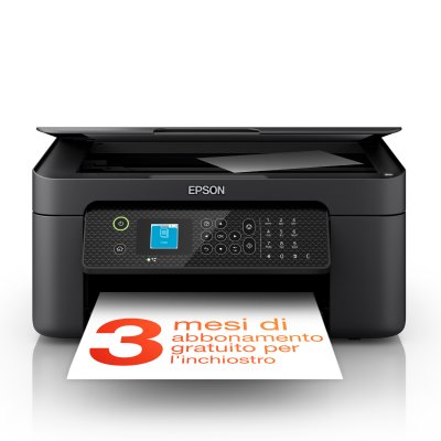EPSON Imprimante multifonction  wf-2910dwf C11CK64402