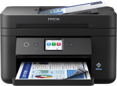 EPSON Imprimante multifonction  WF-2965 Noir 