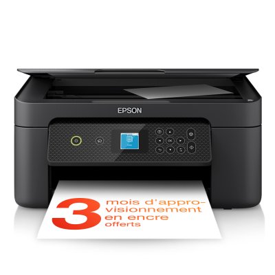 EPSON Imprimante multifonction  XP-3200 Noir 