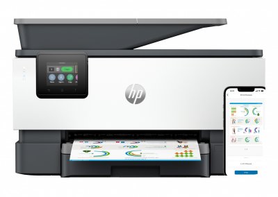 HP Imprimante multifonction  4v2n0b 