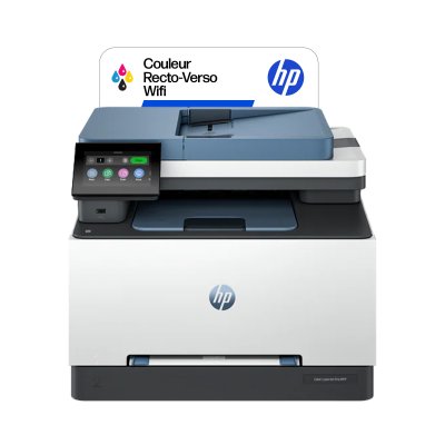 HP Imprimante multifonction  Color LaserJet Pro 3302sdw