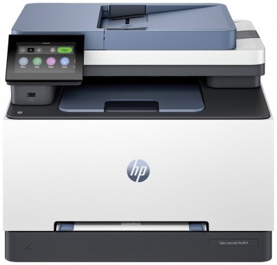 HP Imprimante multifonction  Color LaserJet Pro MFP 3302fdn - AirPrint