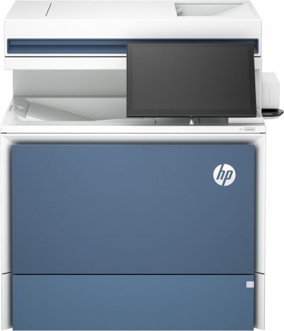 HP Imprimante multifonction >   Imprimante multifonction   Color LaserJetEnt Flw MFP 5800zf