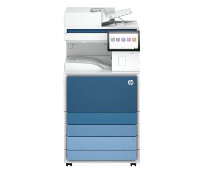 HP Imprimante multifonction >   Imprimante multifonction   LaserJet Ent MFP 8601DN Printer EU