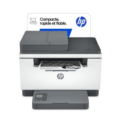 HP Imprimante multifonction  LaserJet M234SDW Gris et blanc 