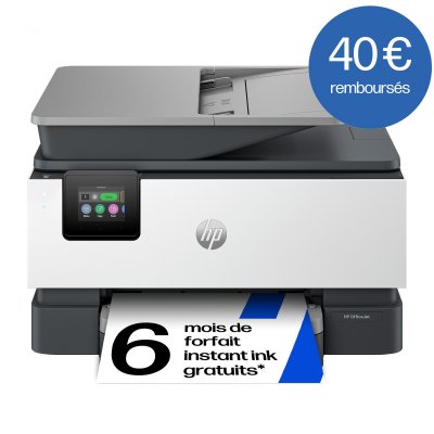 HP Imprimante multifonction  OfficeJet Pro 9122e All-in-One Printer