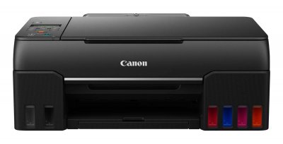 CANON Imprimante multifonction Pixma Megatank G650 Noir 