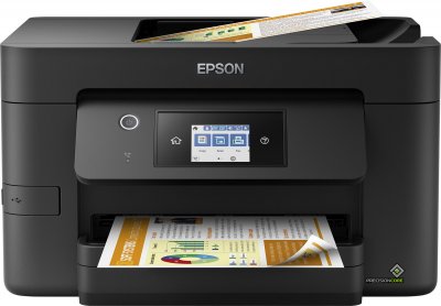 EPSON Imprimante multifonction Workforce Pro WF-3820DWF - 