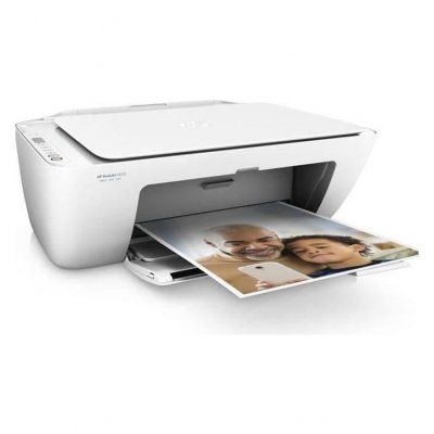HP Imprimante multifonctions 4 en 1 Deskjet 2620 - Blanc