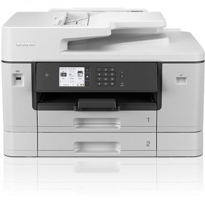BROTHER Imprimante multifonctions  MFC-J6940DW Blanc 
