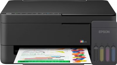 EPSON Imprimante multifonctions  EcoTank ET-2915 Noir